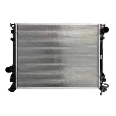 Kuva NRF 53042 Jäähdytin Alumiini 631 471 40 Jäähdytysrivat juotetut CHRYSLER: 300C Touring