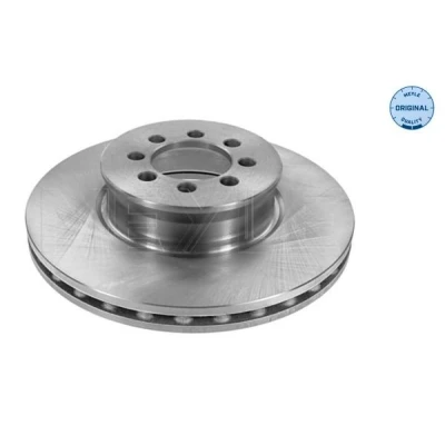 Kuva MEYLE 015 521 2106 Jarrulevyt Etuakseli 289,7 26 8 96 Tuuletettu ORIGINAL Quality MERCEDES BENZ: Vario Van / Farmari