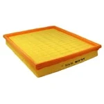 Kuva ALCO FILTER MD 9026 Ilmansuodatin 37 228 260 Suodatinpanos OPEL: Kadett E Sedan, CC