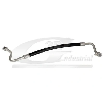Kuva Korkeapainejohto, ilmastointilaite citroën, opel, peugeot OE 3643123, 9807256280