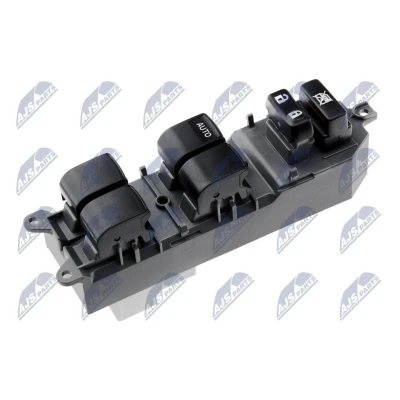 Kuva Kytkin, lasinnostin, Eteen, vasen TOYOTA YARIS OE 84820 06100