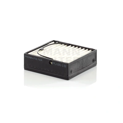 Kuva MANN FILTER PU 8018 Polttoainesuodatin Suodatinpanos