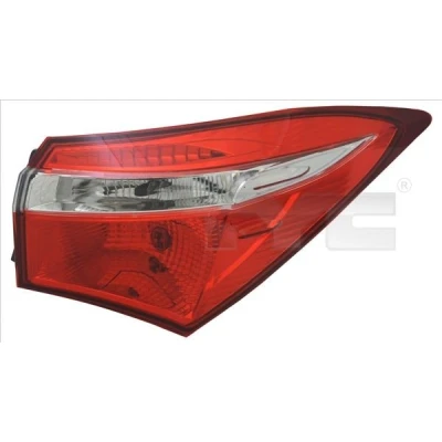 Kuva TYC 11 12576 05 2 Takavalot Vasen Uloin osa TOYOTA: Corolla XI Sedan