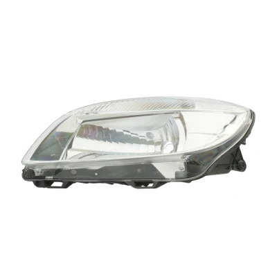 Kuva HELLA 1ED 010 417 331 Ajovaloumpio SKODA: Roomster, Fabia 2