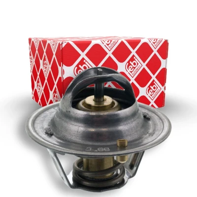 Kuva FEBI BILSTEIN 18973 Termostaatti 88 FORD: Sierra Mk2 Sedan, Transit Mk5 Bussi, Hatchback