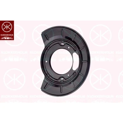 Kuva KLOKKERHOLM 3541879 Jarrukilpi Taka akseli MERCEDES BENZ: Vito Van, Bussi