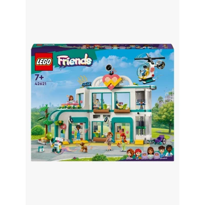Kuva LEGO Friends 42621 Heartlake Cityn sairaala