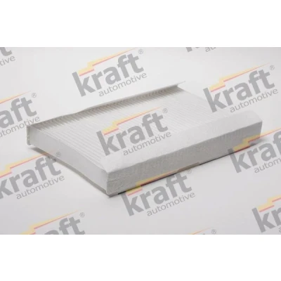 Kuva KRAFT 1736000 Raitisilmasuodatin Hiukkassuodatin 285 176 36 PEUGEOT: 308 I SW, 307 Farmari, CITROËN: C4 II Hatchback, Hatchback
