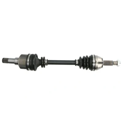 Kuva PASCAL G2G093PC Vetoakseli Etuakseli, vasen 607 FORD: FIESTA 6