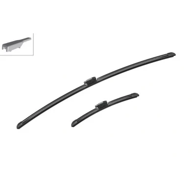 Kuva Pyyhkijänsulka Bosch 3 397 014 826 Flatblade pyyhinsulka (rungoton) RENAULT: Clio V Hatchback