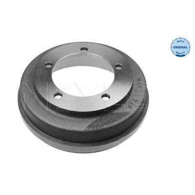 Kuva MEYLE 715 523 7040 Jarrurumpu 292 ORIGINAL Quality Taka akseli FORD: Transit Mk5 Van, Flatbed Kuorma auto/Alusta