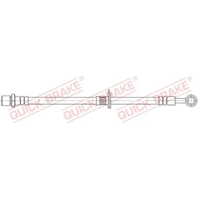 Kuva QUICK BRAKE 58.822 Jarruletku 547