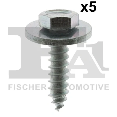 Kuva FA1 12 70002.5 Ruuvi
