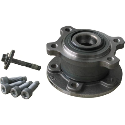Kuva Pyöränlaakerisarja, Taka akseli VOLVO S60 II, S80 V60 I, Skåp / kombi V70 III, XC70 II OE 30666645, 30794978, 31 262 356