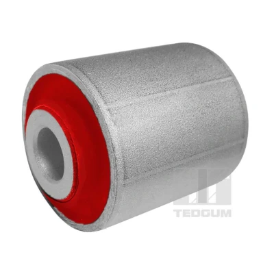 Kuva TEDGUM 00677748 Tukivarren Hela Taka akseli, Etuakseli PU (polyuretaani) Pitkittäistukivarrelle TOYOTA: Land Cruiser Prado 90