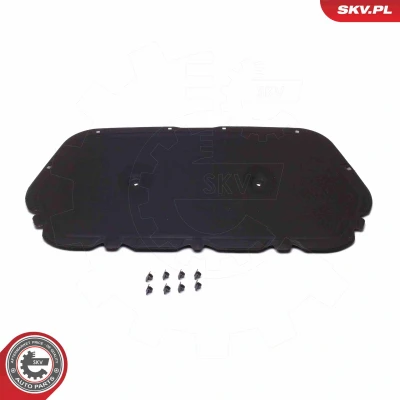 Kuva Äänieriste VW BEETLE, BEETLE Cabriolet OE 5C5 863 835, 5C5863835