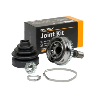 Kuva MEYLE 11 14 498 0019 Vetonivel ORIGINAL Quality Pyörän puoli ABS renkaalla PEUGEOT: 206 Hatchback