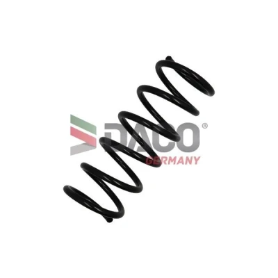 Kuva DACO Germany 814100 Jousi Taka akseli Kierrejousi