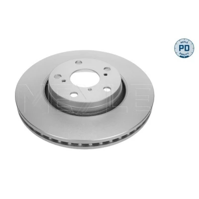Kuva Jarrulevy, Etuakseli TOYOTA AURIS, AVENSIS Kombi, Sedan, COROLLA VERSO OE 43512 02190, 0F030, 12680