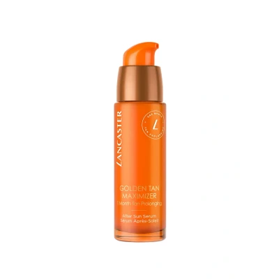 Kuva Lancaster Golden Tan Maximizer Hoito auringonoton jälkeen Serum