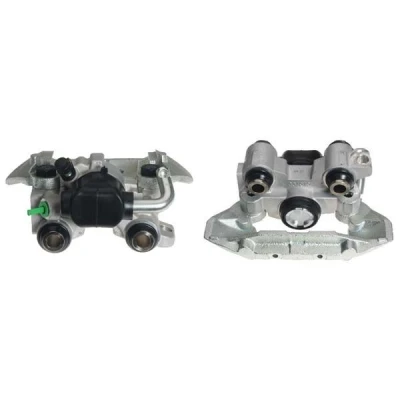 Kuva BUDWEG CALIPER 342787 Jarrusatula RENAULT: CLIO 2
