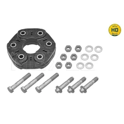 Kuva MEYLE 314 152 2119/HD Kardaanin Kuminivel 110 145 Asennusmateriaalilla BMW: 5 Sedan, GT, Touring