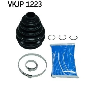 Kuva SKF VKJP 1223 Paljekumisarja, Vetoakseli 112 Thermoplast FORD: FIESTA 6