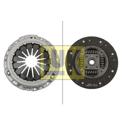 Kuva LuK 625 3215 09 Kytkinpaketti 250