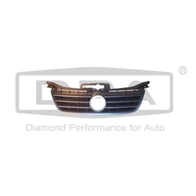 Kuva DPA 88530940802 Puskurin Ritilä Edessä VOLKSWAGEN: Caddy 3, Touran I