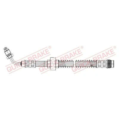 Kuva QUICK BRAKE 32.515 Jarruletku 460 M10x1