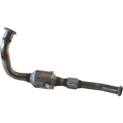 Kuva BOSAL 099 838 Katalysaattori Euro 3 asennusosilla RENAULT: CLIO 2, Kangoo I