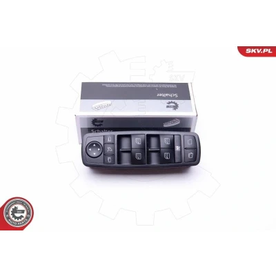 Kuva Kytkin, lasinnostin MERCEDES BENZ GL KLASS [X164], R [W251, V251] OE 2518300390, A2518300390