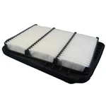 Kuva ALCO FILTER MD 8124 Ilmansuodatin 36,5 219,0 287,0 Suodatinpanos CHEVROLET: Nubira Farmari, Lacetti Hatchback, DAEWOO: Sedan