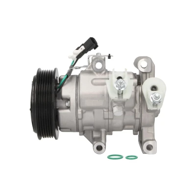 Kuva NISSENS 891007 Ilmastoinnin Kompressori 10SRE13C 12 PAG 46 R 134a FORD: FIESTA 6