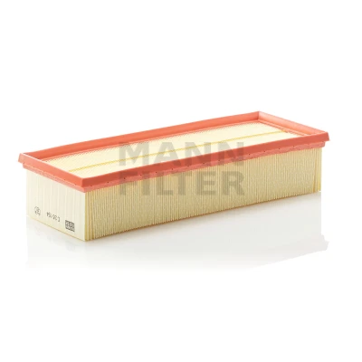 Kuva MANN FILTER C 35 154 Ilmansuodatin 70 136 345 Suodatinpanos VOLKSWAGEN: CADDY 3, Passat B7 Variant, 4 Kombi, SKODA: Octavia 2 Combi