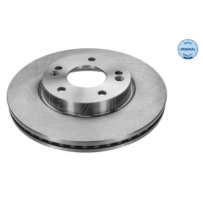 Kuva MEYLE 37 15 521 0039 Jarrulevyt Etuakseli 280 23 5 114,3 Tuuletettu ORIGINAL Quality KIA: cee‘d II Sportswagon, Hatchback