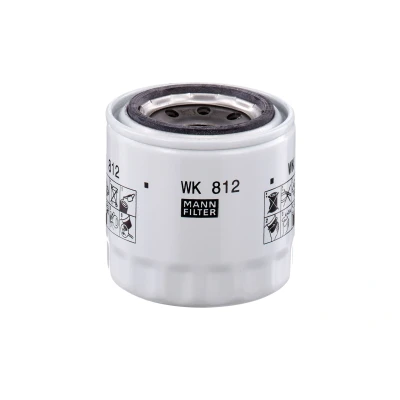 Kuva MANN FILTER WK 812 Polttoainesuodatin Ruuvattava suodatin