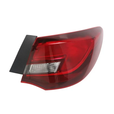 Kuva ALKAR 2272439 Takavalot Oikea Uloin osa PY21W, W21W Ilman lampun kantaa OPEL: Astra J Sedan