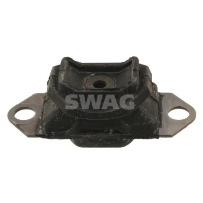 Kuva SWAG 60 93 0223 Moottorin Kumityyny Vasen Kumimetallilaakeri Kumi DACIA: Logan I MCV, Duster SUV