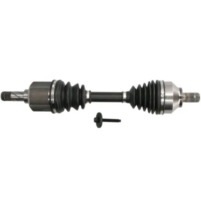 Kuva PASCAL G2V014PC Vetoakseli Etuakseli, vasen 530 Autoihin ilman ABS VOLVO: V50, C30, FORD: Focus 2
