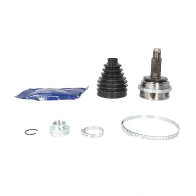 Kuva MEYLE 31 14 498 0017 Vetonivel ORIGINAL Quality Pyörän puoli ABS renkaalla HONDA: CIVIC 6 Stufenheck, Hatchback