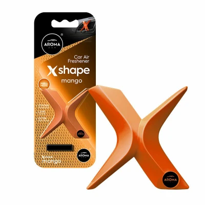 Kuva Ilmanraikastaja AROMA XSHAPE MANGO AR10899