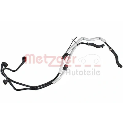 Kuva METZGER 4010498 Jäähdytysnesteputki