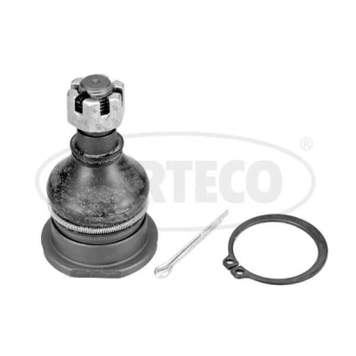 Kuva Pallonivel, Etuakseli, oikea, vasen, Alla NISSAN BLUEBIRD, BLUEBIRD Sedan, Traveller, SILVIA OE 40160 W1000, W1001, 4016