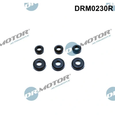 Kuva DR.MOTOR AUTOMOTIVE DRM0230R Tiiviste, Syl.Kannen Pultit Yläpuolella, Alla SKODA: FELICIA 2, VOLKSWAGEN: GOLF 3