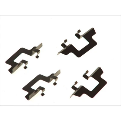 Kuva QUICK BRAKE 109 1242 Tarvikesarja, Jarrupala CITROËN: C3 I Hatchback