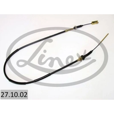 Kuva LINEX 27.10.02 Kytkinvaijeri