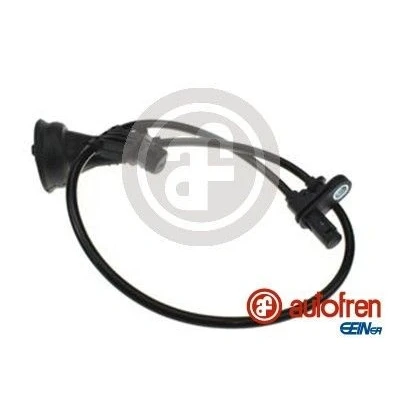 Kuva Tunnistin, kiertonopeus, Taka akseli, oikea, vasen Mercedes benz A klass [W169], B sports tourer [W245] OE 1695400817, 16954012
