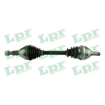 Kuva LPR DS52490 Vetoakseli 620, 660 OPEL: Vectra C CC, Caravan