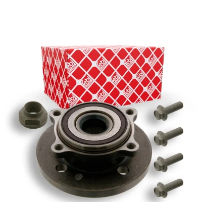 Kuva FEBI BILSTEIN 37107 Pyöränlaakerit MINI: Hatchback, Clubman